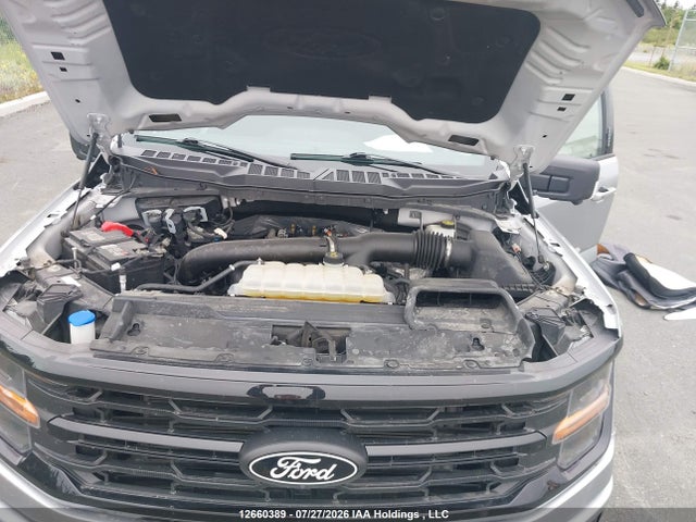 2024 Ford F-150 Xlt მანქანა იყიდება აუქციონზე, vin: 1FTFW3L8XRFB69044, აუქციონის ნომერი: 12660389