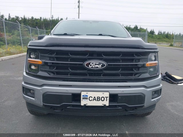2024 Ford F-150 Xlt მანქანა იყიდება აუქციონზე, vin: 1FTFW3L8XRFB69044, აუქციონის ნომერი: 12660389