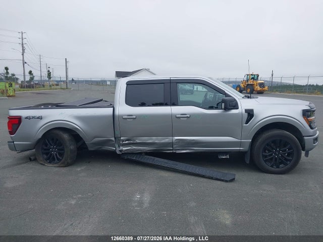 2024 Ford F-150 Xlt მანქანა იყიდება აუქციონზე, vin: 1FTFW3L8XRFB69044, აუქციონის ნომერი: 12660389