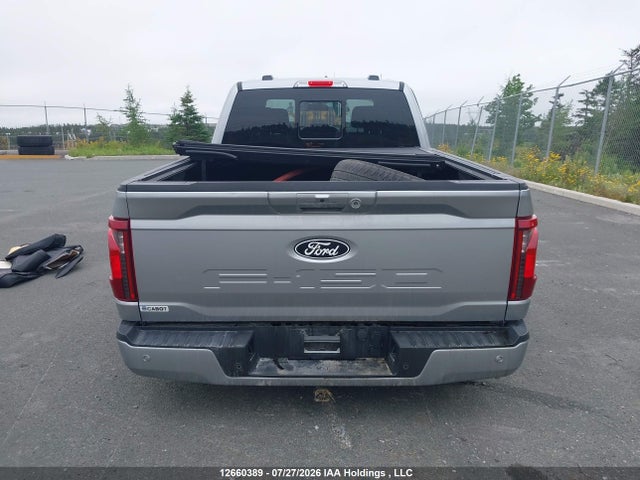 2024 Ford F-150 Xlt მანქანა იყიდება აუქციონზე, vin: 1FTFW3L8XRFB69044, აუქციონის ნომერი: 12660389
