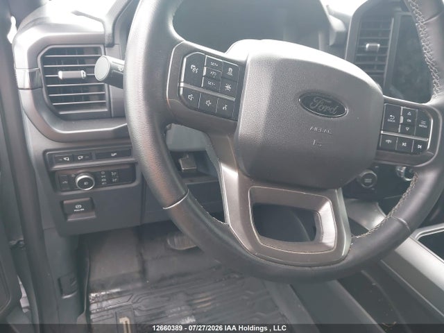 2024 Ford F-150 Xlt მანქანა იყიდება აუქციონზე, vin: 1FTFW3L8XRFB69044, აუქციონის ნომერი: 12660389