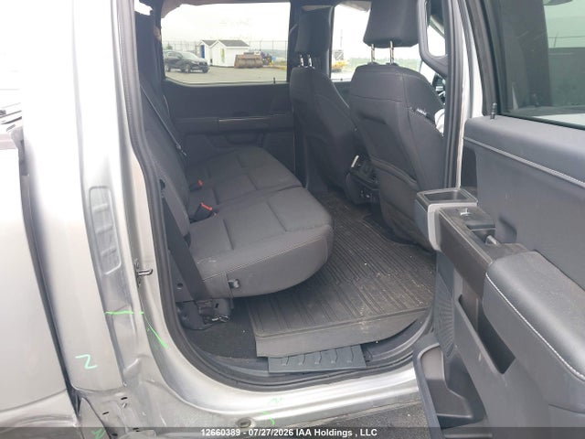 2024 Ford F-150 Xlt მანქანა იყიდება აუქციონზე, vin: 1FTFW3L8XRFB69044, აუქციონის ნომერი: 12660389