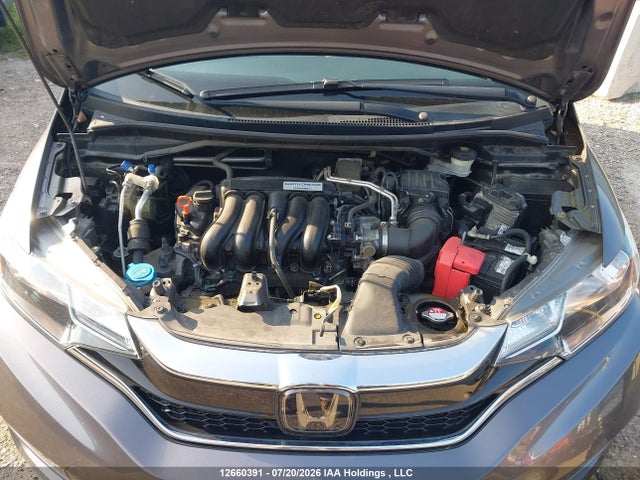 Honda FIT EX 2020 3HGGK5H72LM100594 Image 10