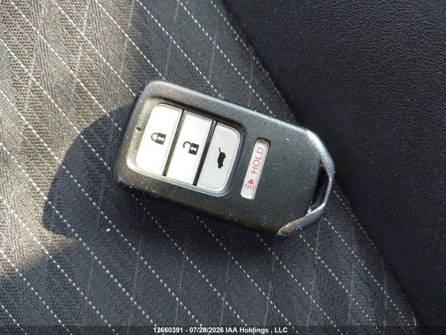 Honda FIT EX 2020 3HGGK5H72LM100594 Image 11