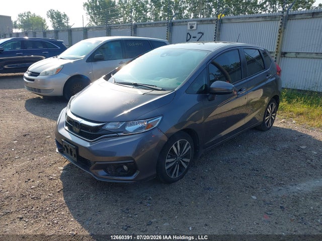 Honda FIT EX 2020 3HGGK5H72LM100594 Image 2