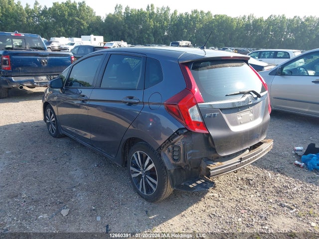 Продажа на аукционе авто 2020 Honda Fit Ex, vin: 3HGGK5H72LM100594, номер лота: 12660391