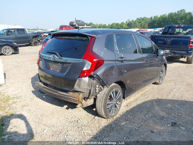 Auction sale of the 2020 Honda Fit Ex, vin: 3HGGK5H72LM100594, lot number: 12660391
