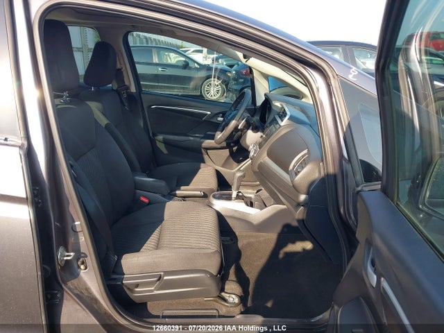Honda FIT EX 2020 3HGGK5H72LM100594 Image 5