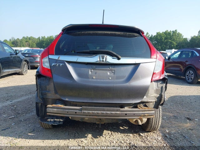 Honda FIT EX 2020 3HGGK5H72LM100594 Image 6