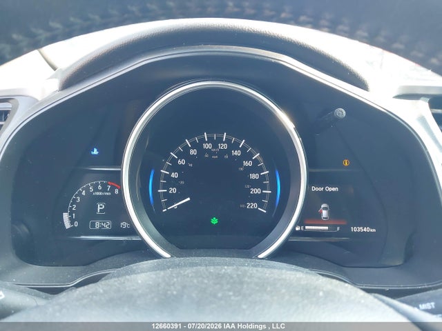 Honda FIT EX 2020 3HGGK5H72LM100594 Image 7