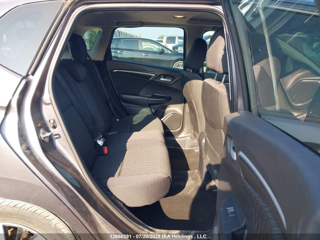Honda FIT EX 2020 3HGGK5H72LM100594 Image 8