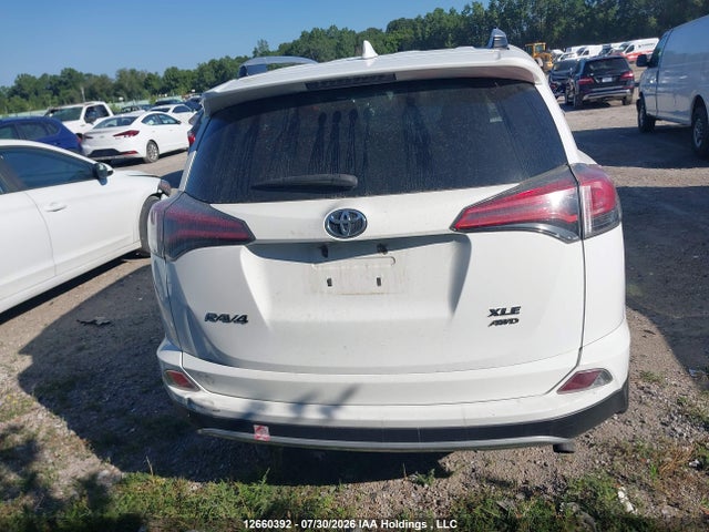 Toyota Rav4 Xle 2016 2T3RFREV8GW430539 Image 16