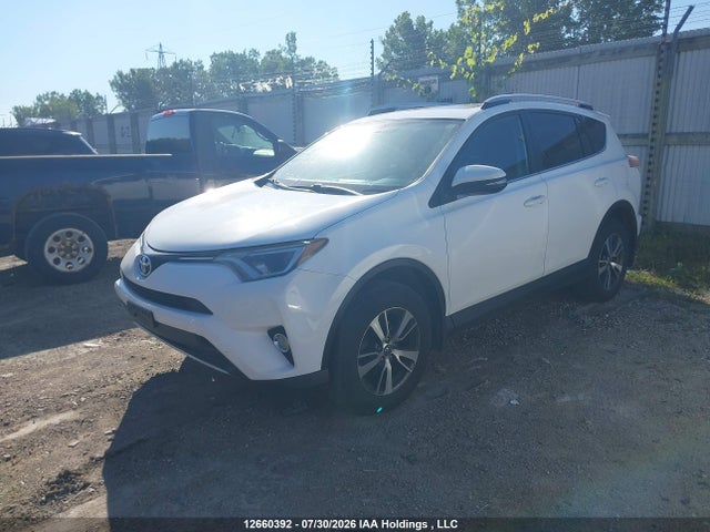 Toyota Rav4 Xle 2016 2T3RFREV8GW430539 Image 2