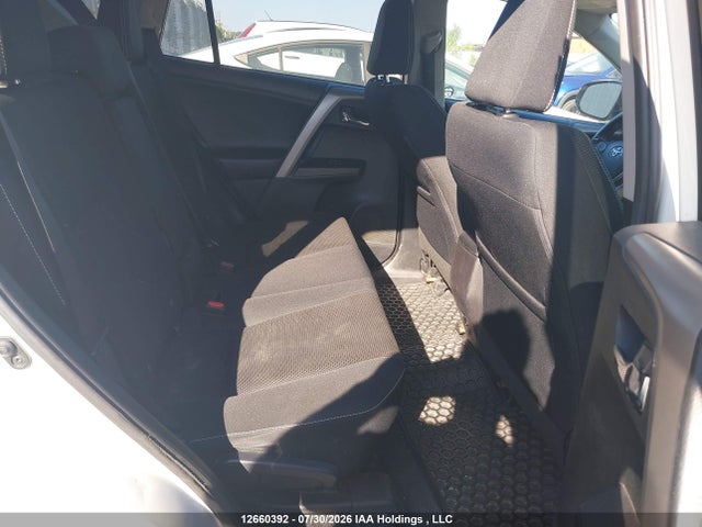 Toyota Rav4 Xle 2016 2T3RFREV8GW430539 Image 8