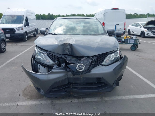 Auction sale of the 2019 Nissan Qashqai S/sl/sv, vin: JN1BJ1CR0KW341570, lot number: 12660393