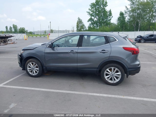 Auction sale of the 2019 Nissan Qashqai S/sl/sv, vin: JN1BJ1CR0KW341570, lot number: 12660393
