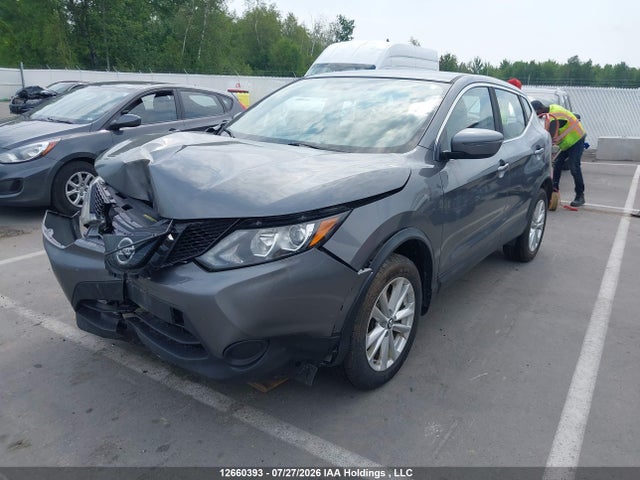 JN1BJ1CR0KW341570 Nissan Qashqai S/sl/sv