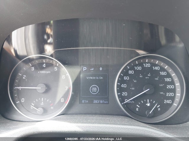 Продажа на аукционе авто 2017 Hyundai Elantra, vin: KMHD84LF6HU117504, номер лота: 12660395