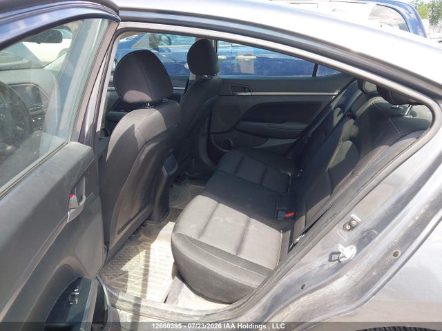 Продажа на аукционе авто 2017 Hyundai Elantra, vin: KMHD84LF6HU117504, номер лота: 12660395