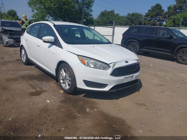 Продаж на аукціоні авто 2016 Ford Focus Se, vin: 1FADP3K26GL214597, номер лоту: 12660396