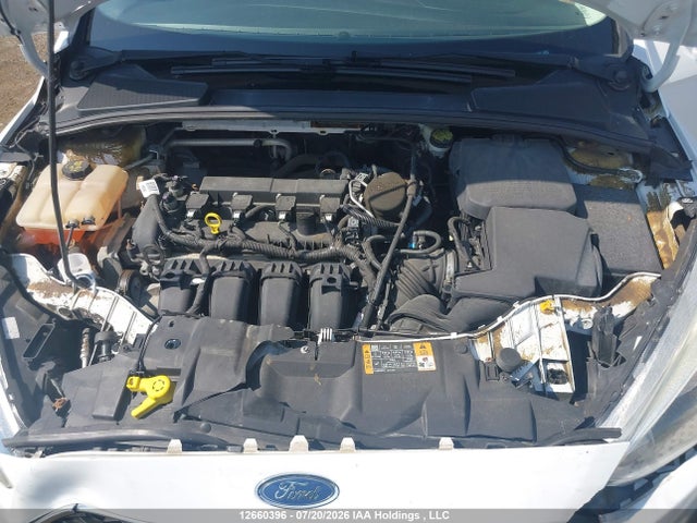 Aukcja sprzedaży 2016 Ford Focus Se, vin: 1FADP3K26GL214597, numer aukcji: 12660396