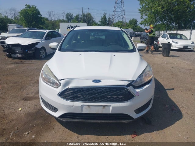 Aukcja sprzedaży 2016 Ford Focus Se, vin: 1FADP3K26GL214597, numer aukcji: 12660396