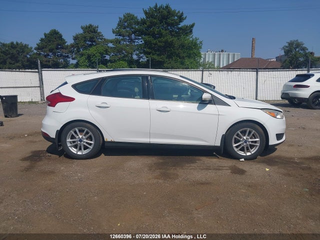 Aukcja sprzedaży 2016 Ford Focus Se, vin: 1FADP3K26GL214597, numer aukcji: 12660396