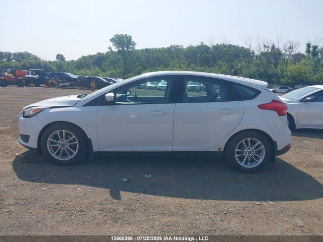 Aukcja sprzedaży 2016 Ford Focus Se, vin: 1FADP3K26GL214597, numer aukcji: 12660396