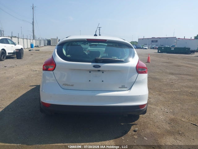 Aukcja sprzedaży 2016 Ford Focus Se, vin: 1FADP3K26GL214597, numer aukcji: 12660396