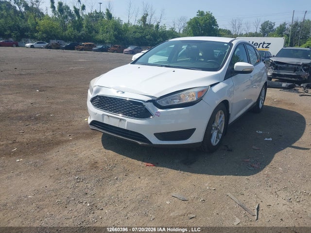 Aukcja sprzedaży 2016 Ford Focus Se, vin: 1FADP3K26GL214597, numer aukcji: 12660396