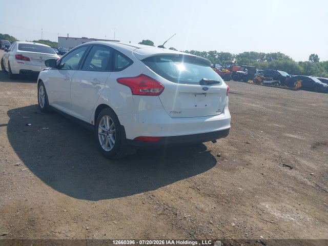 Aukcja sprzedaży 2016 Ford Focus Se, vin: 1FADP3K26GL214597, numer aukcji: 12660396