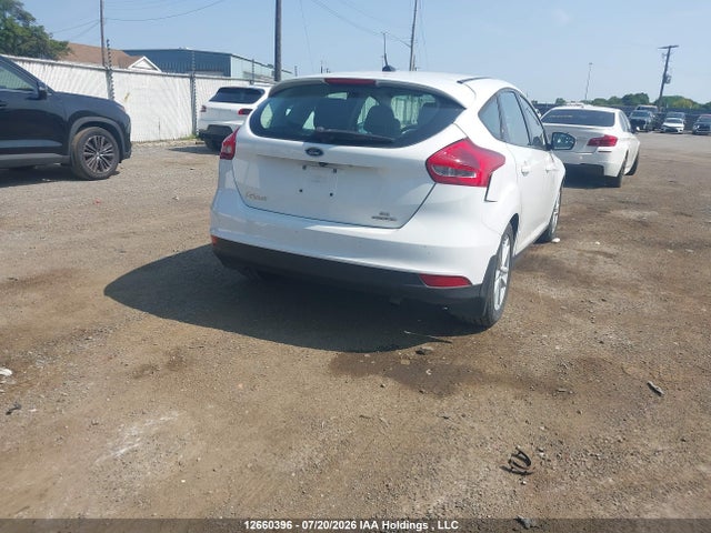 Aukcja sprzedaży 2016 Ford Focus Se, vin: 1FADP3K26GL214597, numer aukcji: 12660396