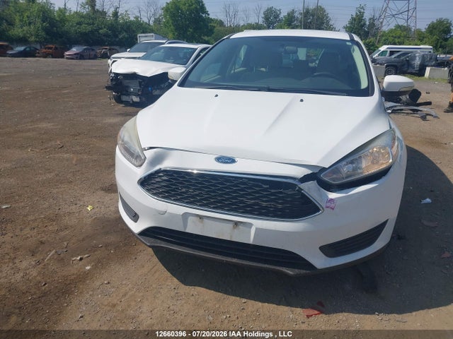 Aukcja sprzedaży 2016 Ford Focus Se, vin: 1FADP3K26GL214597, numer aukcji: 12660396