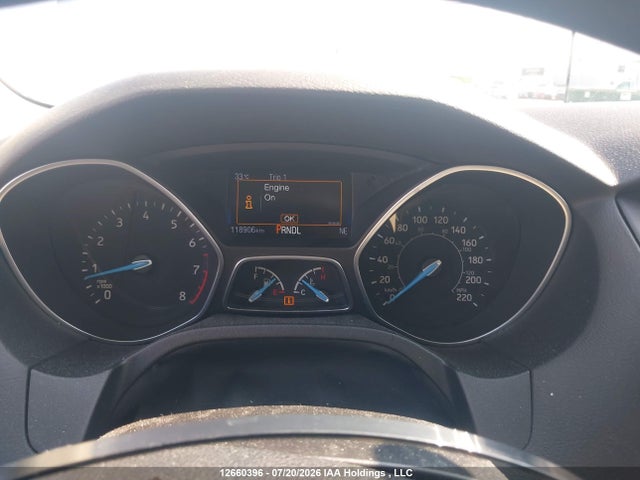 Aukcja sprzedaży 2016 Ford Focus Se, vin: 1FADP3K26GL214597, numer aukcji: 12660396