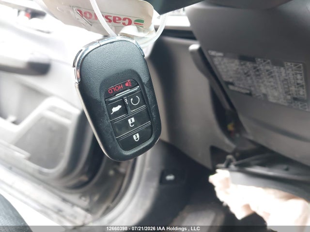 2023 Honda Cr-v მანქანა იყიდება აუქციონზე, vin: 2HKRS4H72PH107350, აუქციონის ნომერი: 12660398
