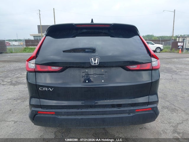 2023 Honda Cr-v მანქანა იყიდება აუქციონზე, vin: 2HKRS4H72PH107350, აუქციონის ნომერი: 12660398