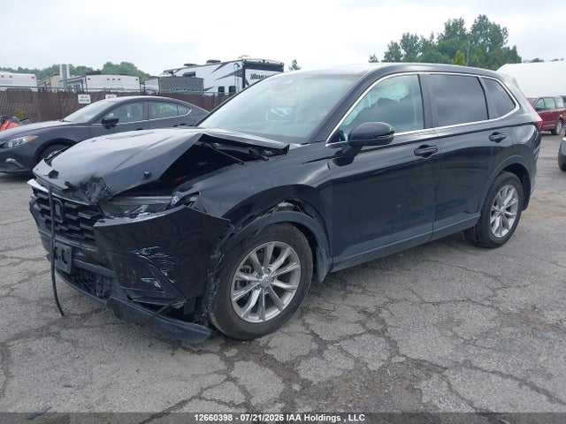 2023 Honda Cr-v მანქანა იყიდება აუქციონზე, vin: 2HKRS4H72PH107350, აუქციონის ნომერი: 12660398