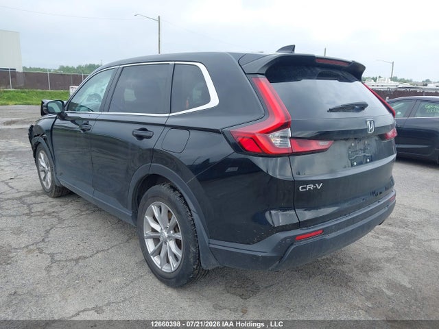 2023 Honda Cr-v მანქანა იყიდება აუქციონზე, vin: 2HKRS4H72PH107350, აუქციონის ნომერი: 12660398