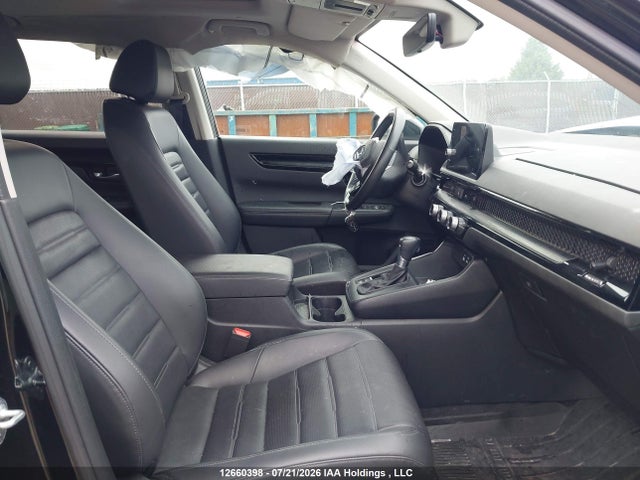 2023 Honda Cr-v მანქანა იყიდება აუქციონზე, vin: 2HKRS4H72PH107350, აუქციონის ნომერი: 12660398
