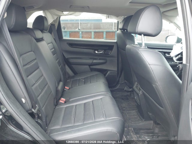 2023 Honda Cr-v მანქანა იყიდება აუქციონზე, vin: 2HKRS4H72PH107350, აუქციონის ნომერი: 12660398