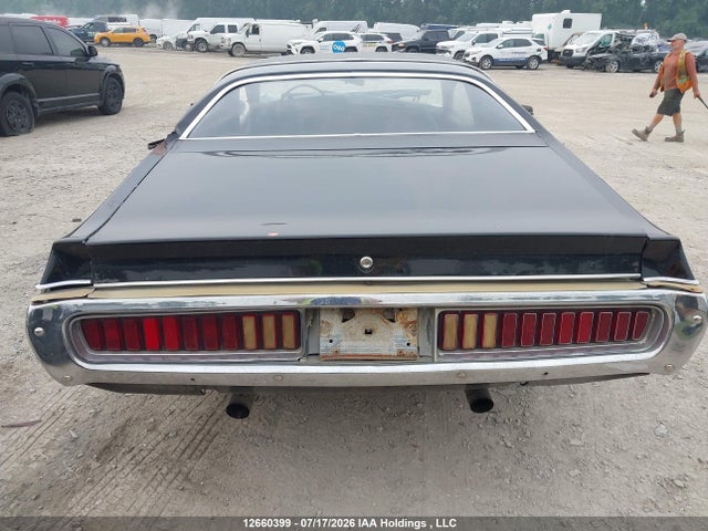 Aukcja sprzedaży 1973 Dodge Charger, vin: WP29G3A197581, numer aukcji: 12660399