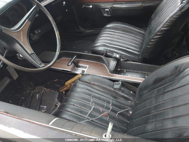 Aukcja sprzedaży 1973 Dodge Charger, vin: WP29G3A197581, numer aukcji: 12660399