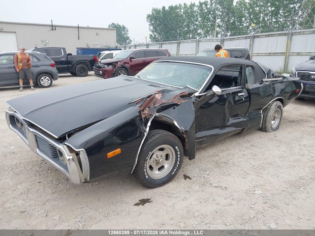 Aukcja sprzedaży 1973 Dodge Charger, vin: WP29G3A197581, numer aukcji: 12660399
