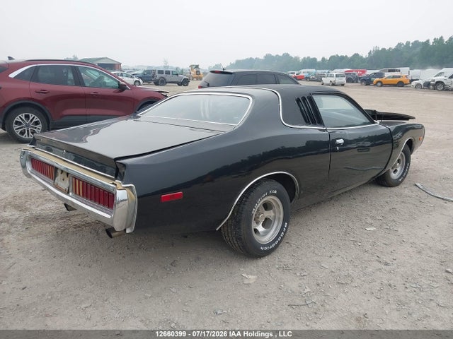 Aukcja sprzedaży 1973 Dodge Charger, vin: WP29G3A197581, numer aukcji: 12660399