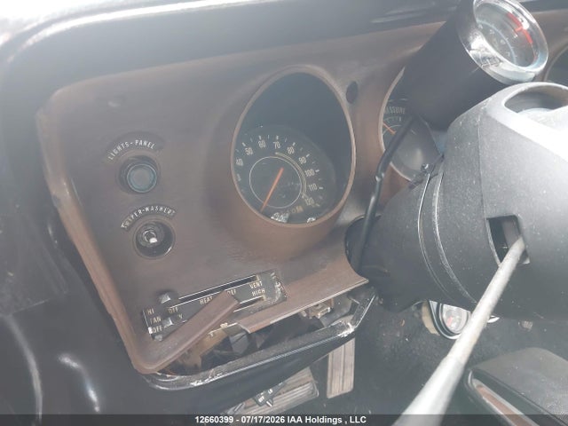 Aukcja sprzedaży 1973 Dodge Charger, vin: WP29G3A197581, numer aukcji: 12660399
