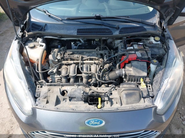Продаж на аукціоні авто 2017 Ford Fiesta Se, vin: 3FADP4BJ8HM137938, номер лоту: 12660402