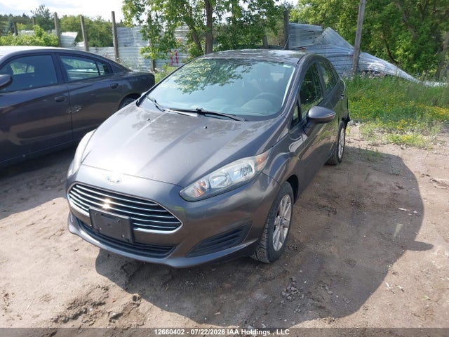 Продаж на аукціоні авто 2017 Ford Fiesta Se, vin: 3FADP4BJ8HM137938, номер лоту: 12660402