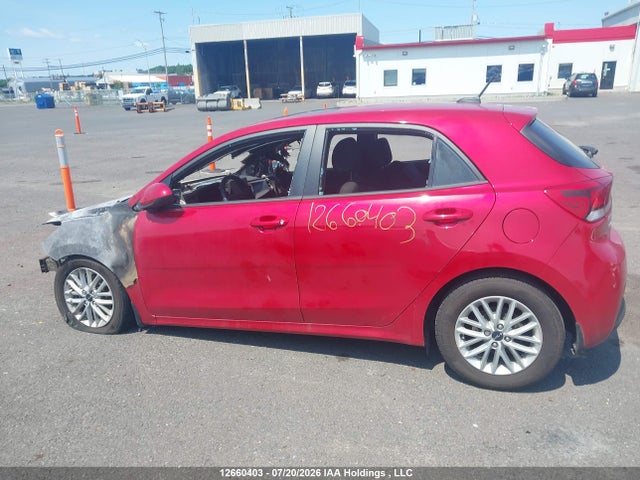 3KPA25AD5PE590095 KIA Rio Lx Premium/lx+