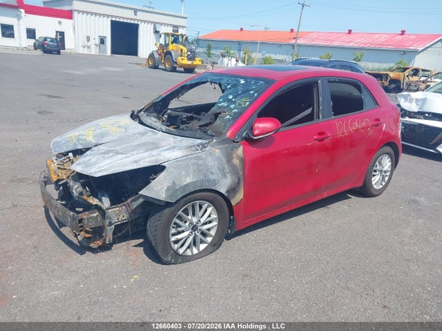 3KPA25AD5PE590095 KIA Rio Lx Premium/lx+