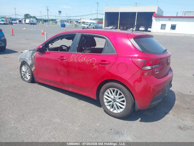 3KPA25AD5PE590095 KIA Rio Lx Premium/lx+